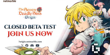 The Seven Deadly Sins: Origin Closed Beta Test for PS5 and PC Announced