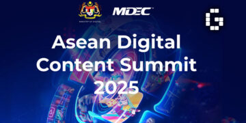 ASEAN Digital Content Summit 2025 to Showcase Creators, Local Animation, and More in Johor Bahru