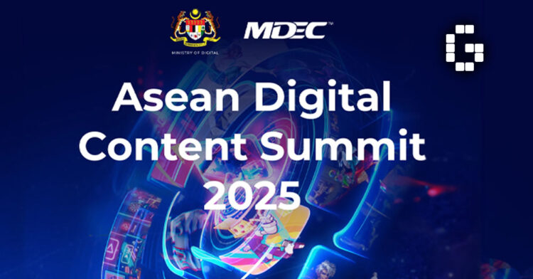 ASEAN Digital Content Summit 2025 to Showcase Creators, Local Animation, and More in Johor Bahru