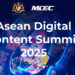 ASEAN Digital Content Summit 2025 to Showcase Creators, Local Animation, and More in Johor Bahru