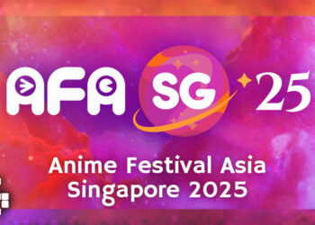Anime Festival Asia Singapore 2025