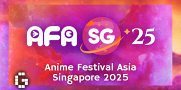 Anime Festival Asia Singapore 2025