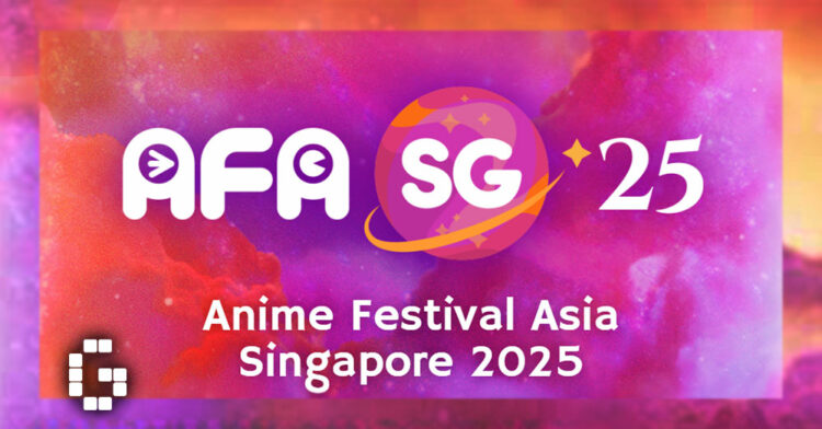 Anime Festival Asia Singapore 2025