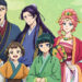 ANIPLUS Café Launches The Apothecary Diaries Collaboration in Singapore