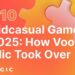 AppMagic Reveals Top 10 Hybridcasual Games in Q2 2025