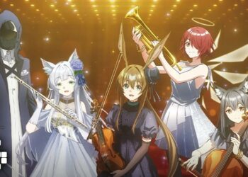 Arknights concert