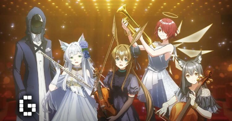 Arknights concert