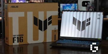 ASUS TUF Gaming F16 (2025) Review – Solid Performance Without Breaking the Bank