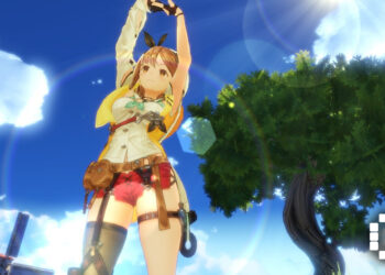Atelier Ryza Trilogy Original Versions to Be Delisted Ahead of DX Release