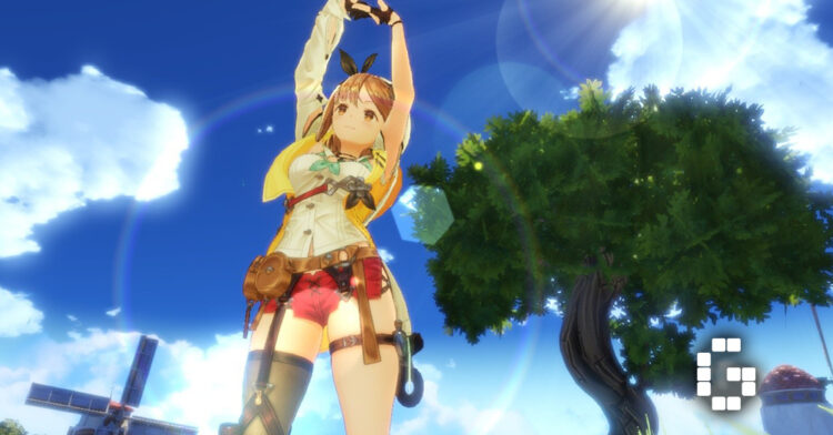 Atelier Ryza Trilogy Original Versions to Be Delisted Ahead of DX Release