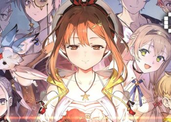 Atelier Ryza Trilogy Deluxe