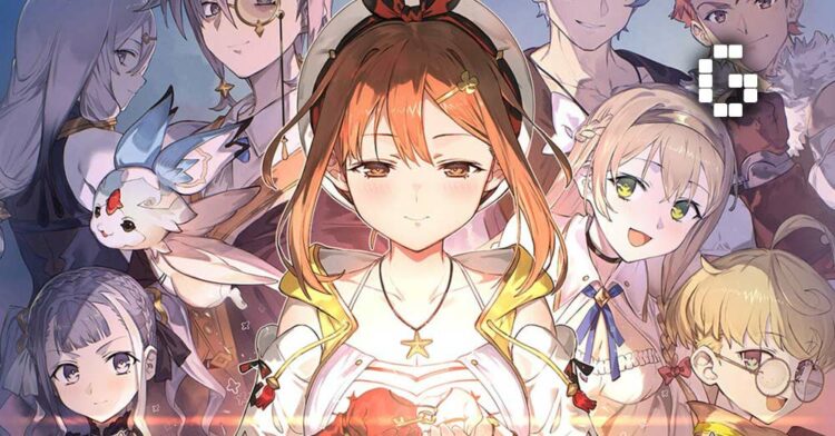 Atelier Ryza Trilogy Deluxe