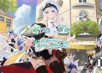 Azur Lane 7th Anniversary Update Brings “Secret of the Abyss” Event, New Shipgirls, Skins, and Rewards