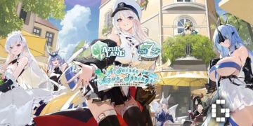 Azur Lane 7th Anniversary Update Brings “Secret of the Abyss” Event, New Shipgirls, Skins, and Rewards