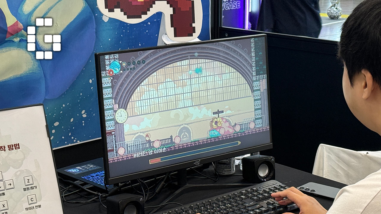Busan Indie Connect Games