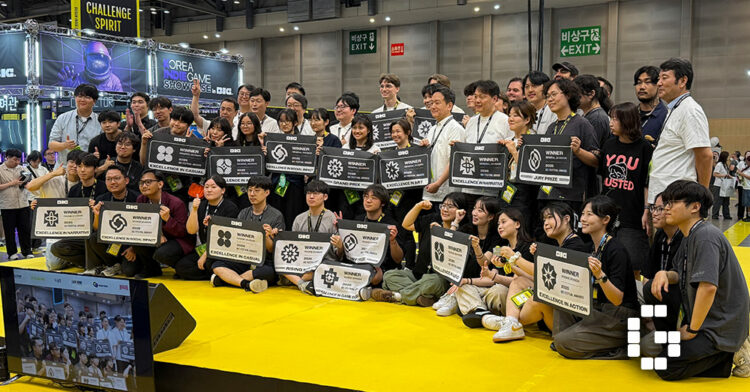 [BIC2025] Busan Indie Connect Festival 2025 Award Winners Announced