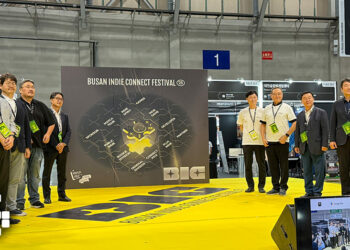 [BIC2025] Busan Indie Connect Festival 2025 Opens with Record-Breaking Participation