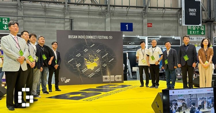 [BIC2025] Busan Indie Connect Festival 2025 Opens with Record-Breaking Participation