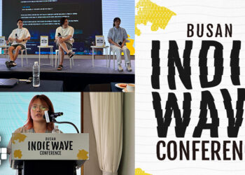 [BIC2025] Game Developers Share AI Innovation Insight at Busan Indie Wave Conference