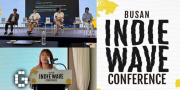 [BIC2025] Game Developers Share AI Innovation Insight at Busan Indie Wave Conference