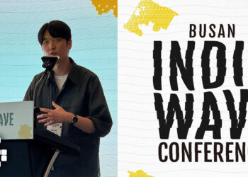 [BIC 2025] Indie Developer Shares IP Collaboration Insights at Busan Indie Wave Conference