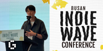 [BIC2025] Indie Developer Shares IP Collaboration Insights at Busan Indie Wave Conference