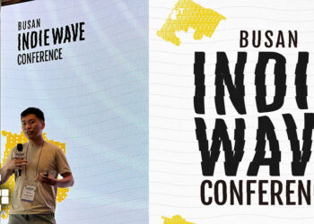 [BIC2025] Indie Developer Shares Replayability Secrets at Busan Indie Wave Conference