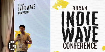 [BIC2025] Indie Developer Shares Replayability Secrets at Busan Indie Wave Conference