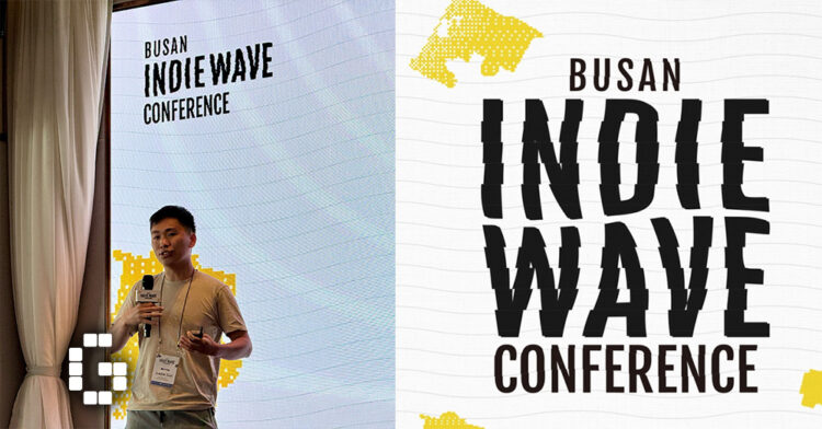 [BIC2025] Indie Developer Shares Replayability Secrets at Busan Indie Wave Conference