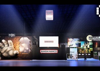 Bandai Namco Reveals TGS 2025 Lineup Featuring Code Vein II, Digimon Story: Time Stranger, and More
