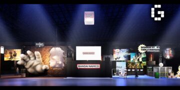 Bandai Namco Reveals TGS 2025 Lineup Featuring Code Vein II, Digimon Story: Time Stranger, and More