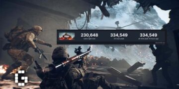 Battlefield 6 Open Beta Starts Good Response, With Over 300K Players in Hours