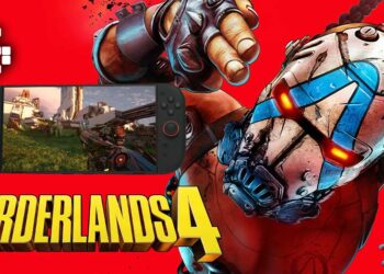 Borderlands 4 pre-order
