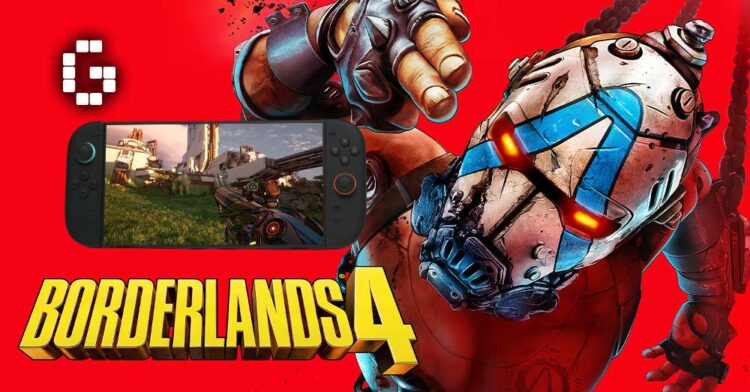 Borderlands 4 pre-order