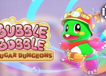 Bubble Bobble Sugar Dungeons Launches November 27 with Bonus Bubble Symphony