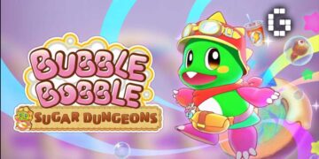 Bubble Bobble Sugar Dungeons Launches November 27 with Bonus Bubble Symphony