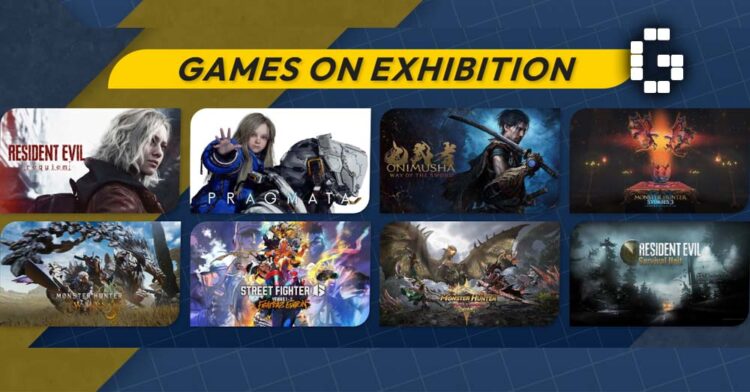 Capcom Announces TGS 2025 Lineup Featuring Resident Evil Requiem, PRAGMATA, and More