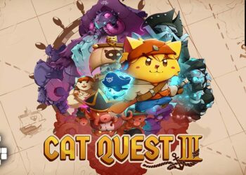 Cat Quest III Sets Sail on Mobile for International Cat Day and First Anniversary
