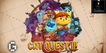 Cat Quest III Sets Sail on Mobile for International Cat Day and First Anniversary