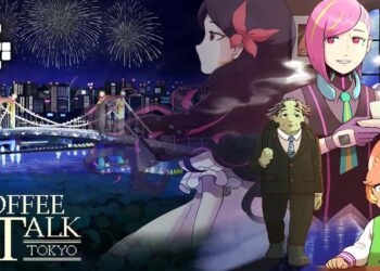Coffee Talk Tokyo Updated Demo Now Available on PS5, Xbox, and PC