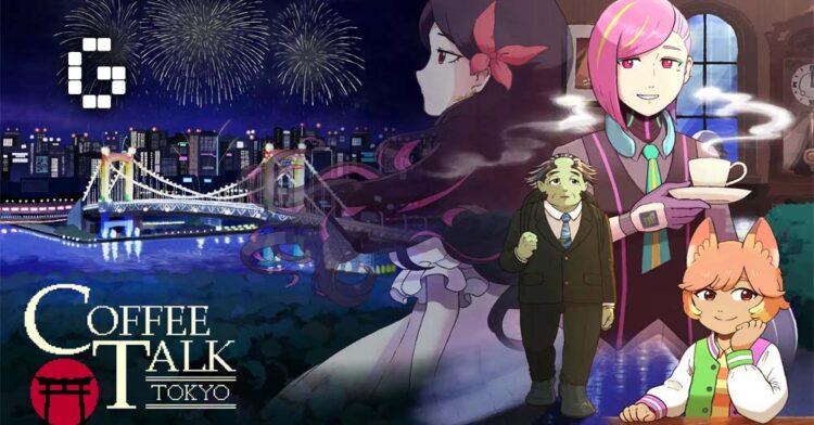 Coffee Talk Tokyo Updated Demo Now Available on PS5, Xbox, and PC