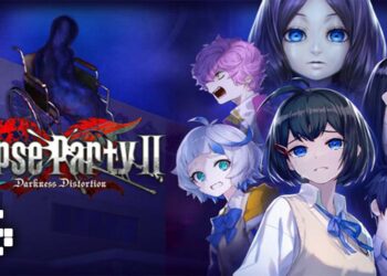 Corpse Party II: Darkness Distortion Delayed to 2026, Adds PlayStation 5 Version