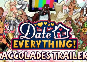 Date Everything! Celebrates 500,000 Sales With Quirky Washing Machine Giveaway