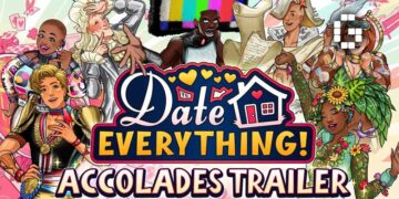 Date Everything! Celebrates 500,000 Sales With Quirky Washing Machine Giveaway