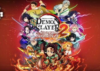 Demon Slayer The Hinokami Chronicles 2
