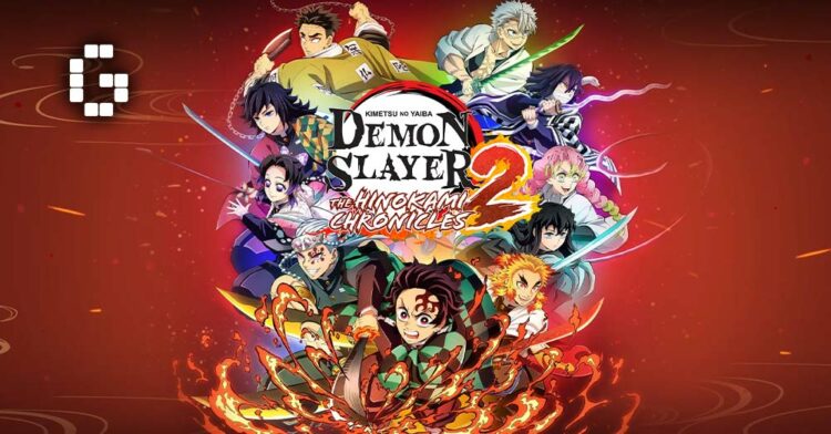 Demon Slayer The Hinokami Chronicles 2