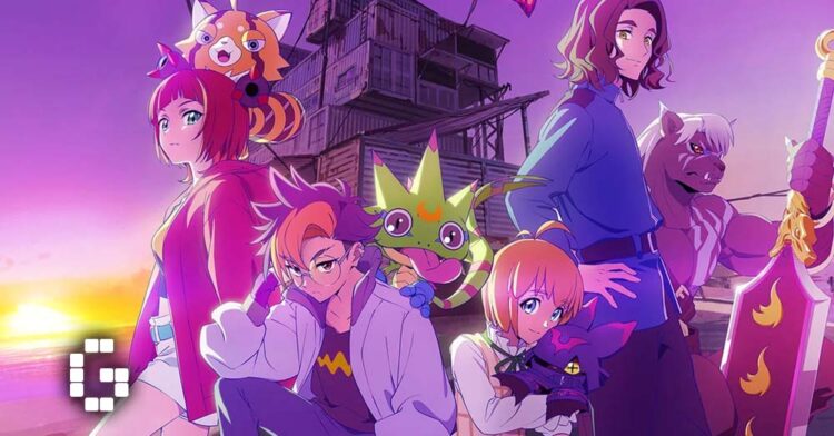 Digimon Beatbreak