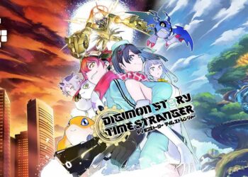 Digimon Story: Time Stranger Feature