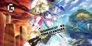 Digimon Story: Time Stranger Feature