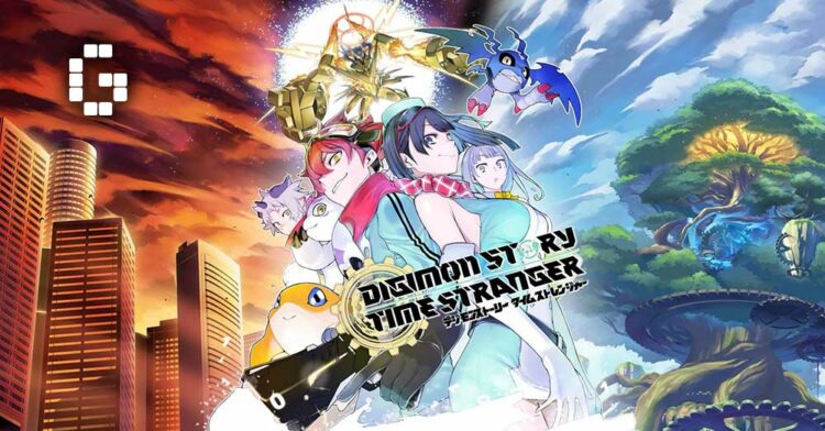 Digimon Story: Time Stranger Feature